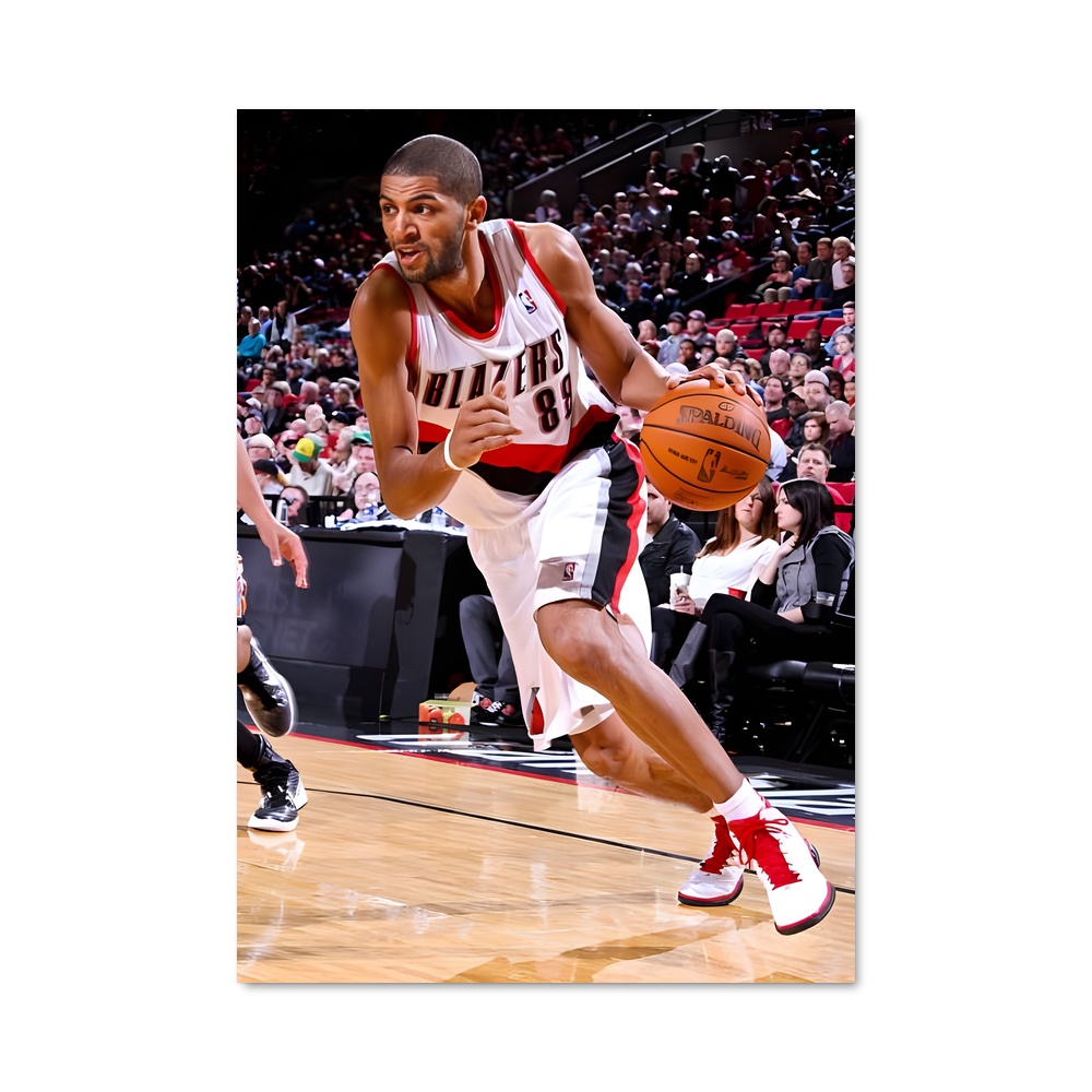 Poster Nicolas batum
